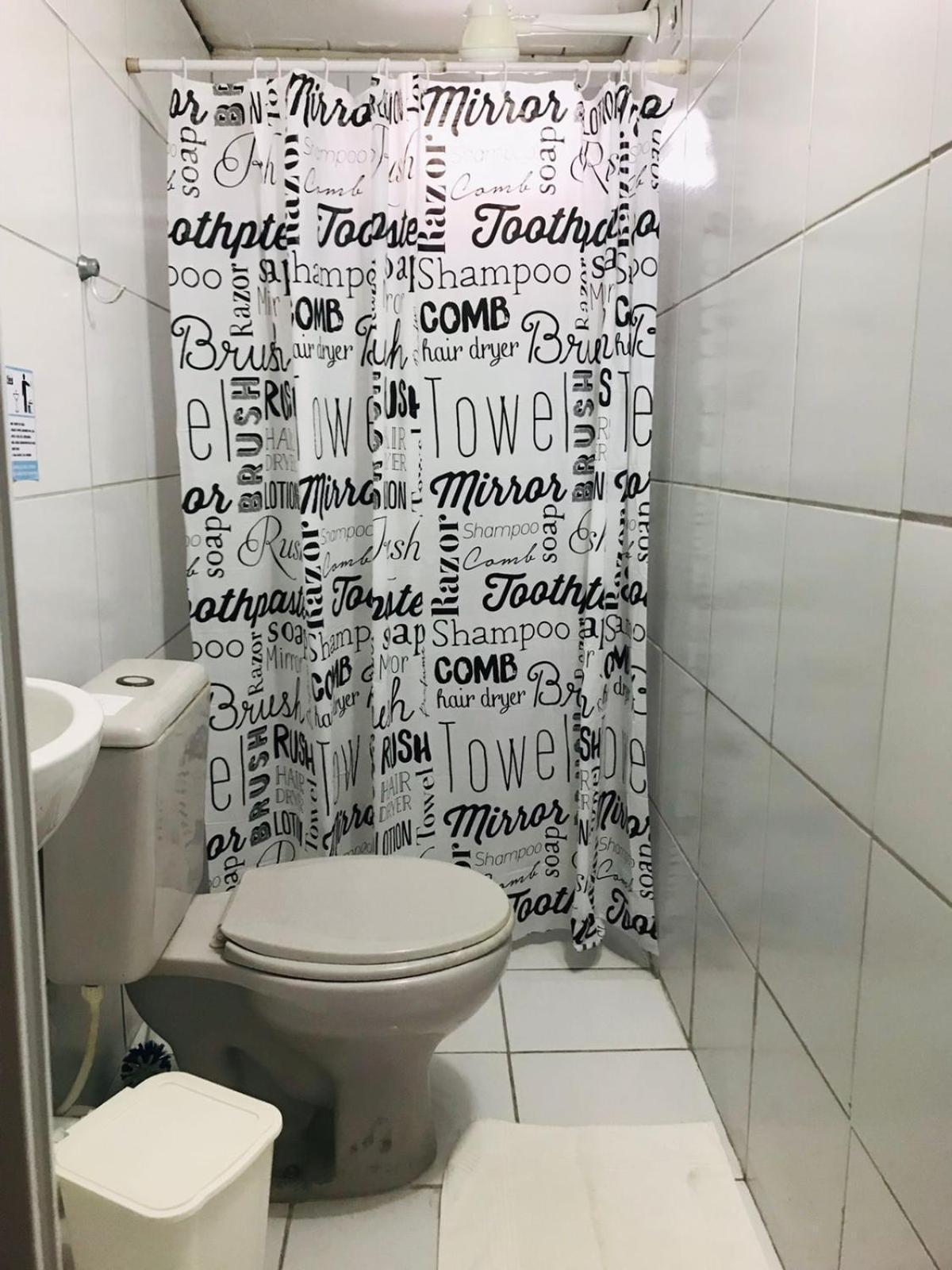 Pousada Bella Mare Гояна Екстер'єр фото